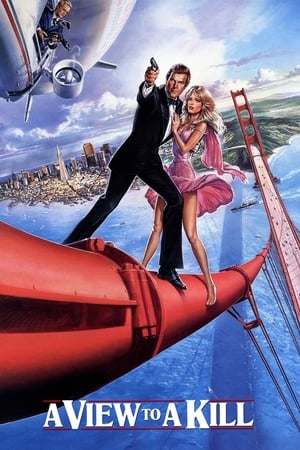 A View to a Kill (1985) Hindi Dual Audio 300MB
