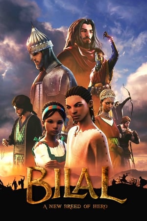 Bilal: A New Breed of Hero 2015 Hindi Dual Audio –