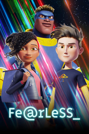 Fearless 2020 Hindi Dual Audio [800MB]