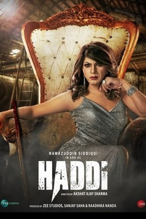 Haddi 2023 Hindi (ORG 5.1)