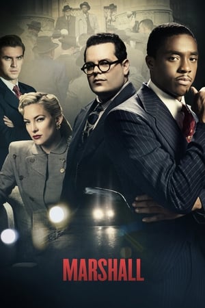 Marshall (2017) Hindi Dual Audio 380MB