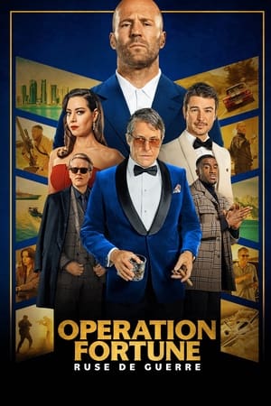 Operation Fortune: Ruse De Guerre 2023 Hindi Dual Audio –
