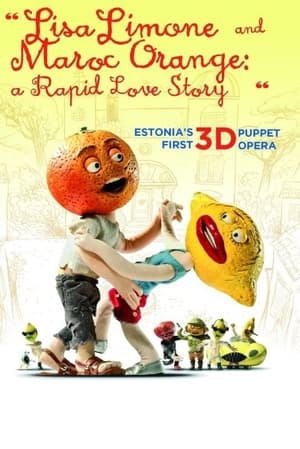 Orange (2018) Hindi Dual Audio 450MB