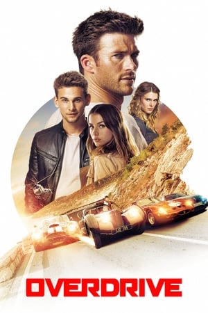 Overdrive (2017) Hindi Dual Audio [850MB]