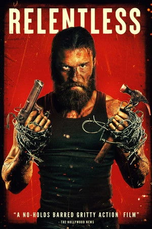 Relentless (2026) Hindi (MULTI AUDIO) – – 1080p