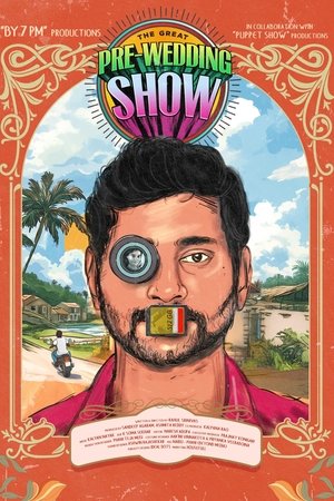 The Great Pre Wedding Show (2025) Hindi (MULTI AUDIO) – – 1080p