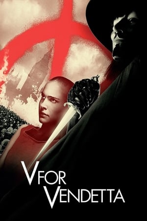 V for Vendetta (2005) 100mb Hindi Dual Audio movie Download